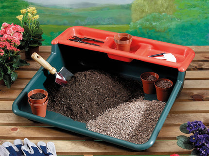 Garland Tidy Tray - Potting Tray - AllotMate Essentials - G48B - 5031670003171