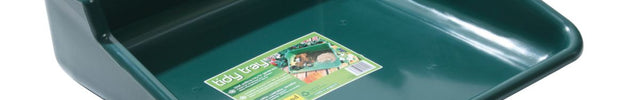 Tidy Tray – Mess - Free Potting Workstation | Durable Plastic by Garland | Potting Tray | G48G 5031670001009 | AllotMate Essentials