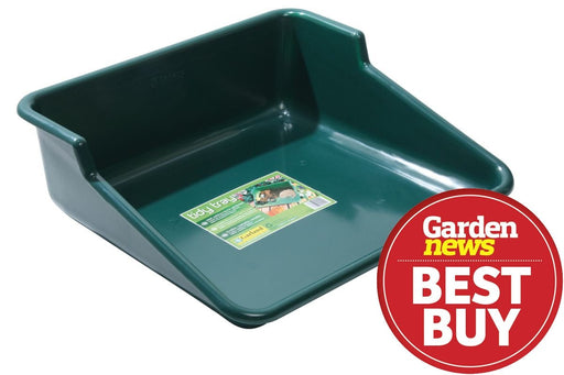 Tidy Tray – Mess - Free Potting Workstation | Durable Plastic by Garland | Potting Tray | G48G 5031670001009 | AllotMate Essentials
