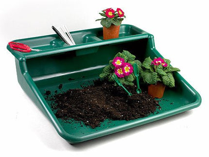 Tidy Tray Shelf – Add - On Work Surface for Potting Trays | Garland | Potting Tray | G72B 01512978 | AllotMate Essentials