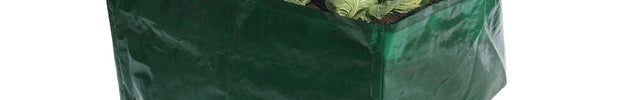 Vegetable Storage Bag – Breathable Harvest Sack for Produce | Garland | Planter | W0506 5031670505064 | AllotMate Essentials