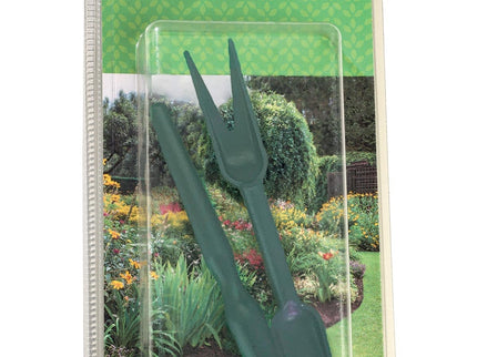 Widger & Dibber Set – Handy Tools for Potting & Pricking Out | Garland | Widger & Dibber Set | W0879 5031670508799 | AllotMate Essentials
