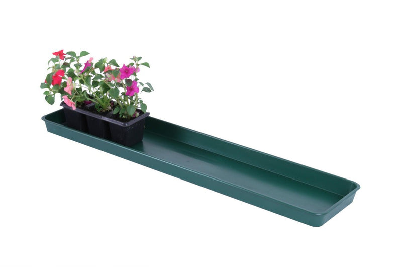 Windowsill Tray – Slimline Propagation Tray for Indoor Growing | Garland | Potting Tray | G28 5031670001863 | AllotMate Essentials