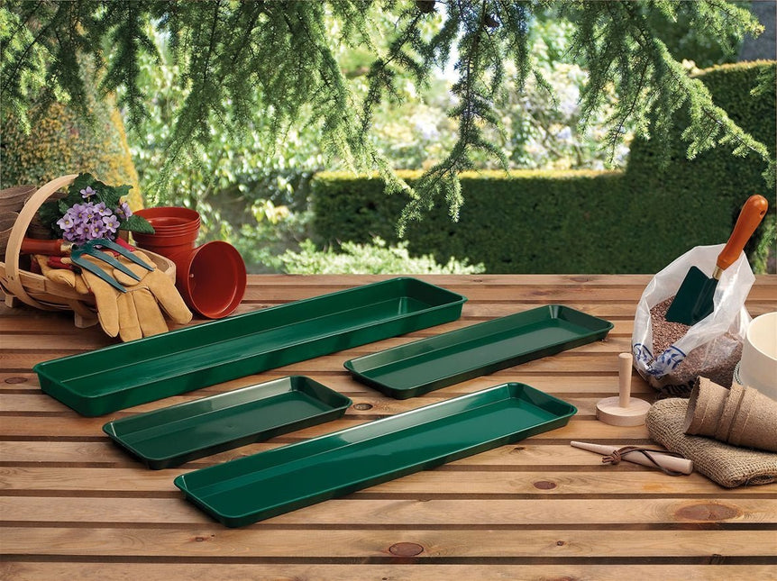 Garland Windowsill Tray - Potting Tray - AllotMate Essentials - G28 - 5031670001863