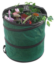 Pop Up Garden Bag, Medium 51 cm or Large 61 cm, Reusable Garden Waste Bag | Garden Accessories and Sundries | W0740 5031670507402 | AllotMate Essentials
