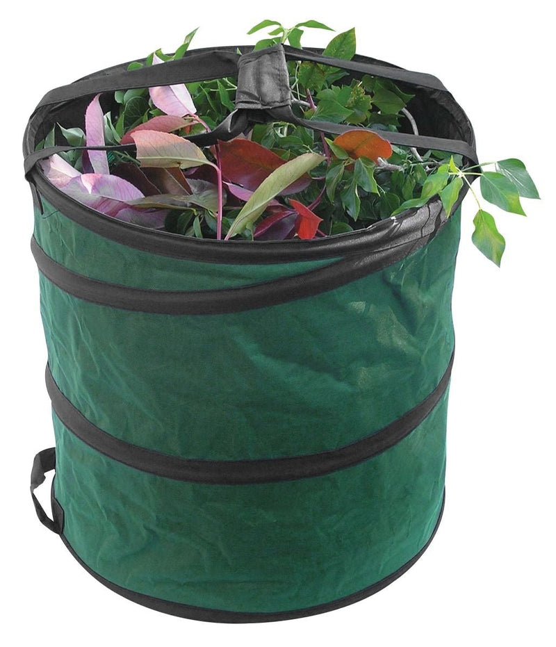 Pop Up Garden Bag, Medium 51 cm or Large 61 cm, Reusable Garden Waste Bag | Garden Accessories and Sundries | W0740 5031670507402 | AllotMate Essentials